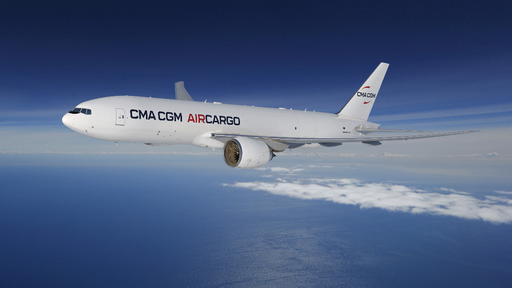 CMA CGM plans airline launch for first half 2022